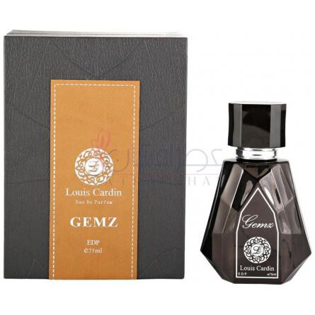 Gemz-لویی کاردین گمز