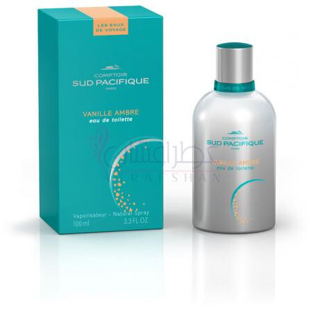 Vanille Ambre-کامپتوا سود پاسیفیک وانیل امبر