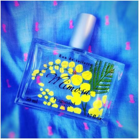 Mimosa-فراگونارد میموسا