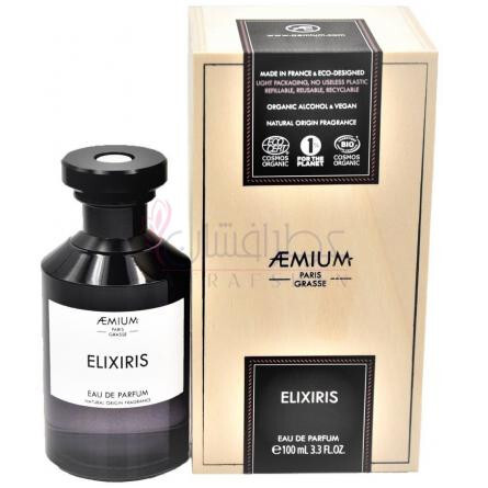 Elixiris-امیوم الکسیریس