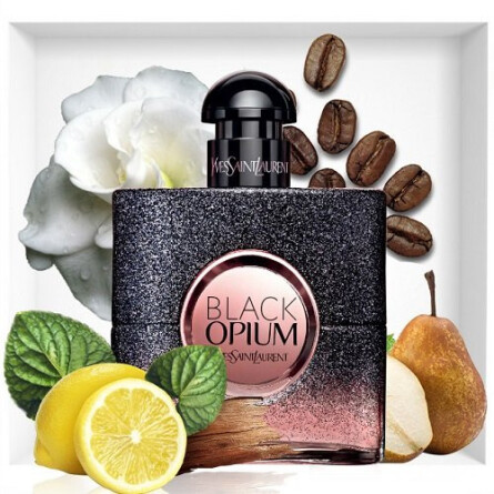 black opium 90ml kaina