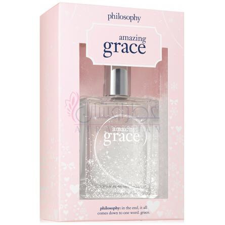 Amazing Grace Snow Globe-فیلاسفی امیزینگ گریس اسنو گلوب