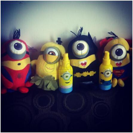 Minions para Meninas-اوان مینیونز پارا منیناس