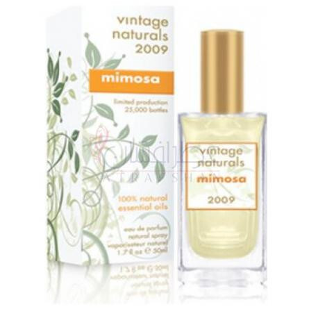 Vintage Naturals 2009 Mimosa-دیمتر فرگرنس وینتیج نچرالز 2009 میموسا
