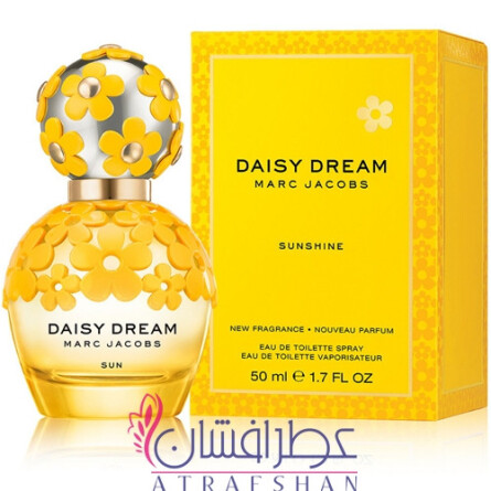 Daisy Dream Sunshine-مارک جاکوبز دیسی دریم سان شاین