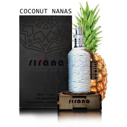 Coconut Nanas-ریرانا پرفیوم کوکونات ناناس