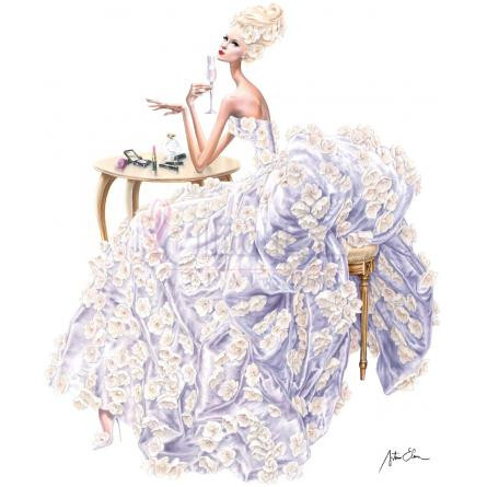 Chic Blossom-اوت فرگرنس کمپانی اچ اف سی شیک بلوسوم