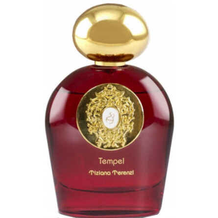 Tempel-تیزیانا ترنزی تمپل