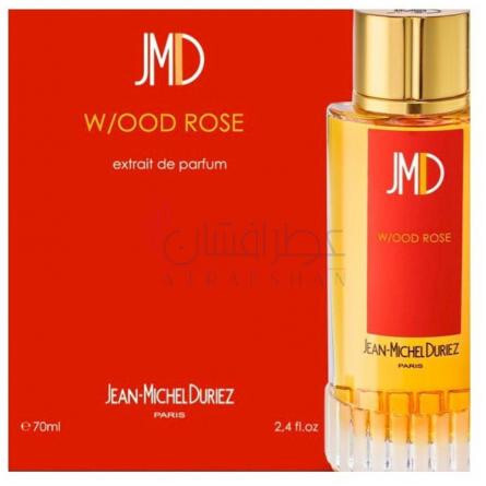 W/OOD Rose-ژان مایکل دوریز وود رز