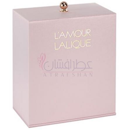L'Amour Crystal Extrait de Parfum-لالیک لامور کریستال اکستریت د پرفیوم