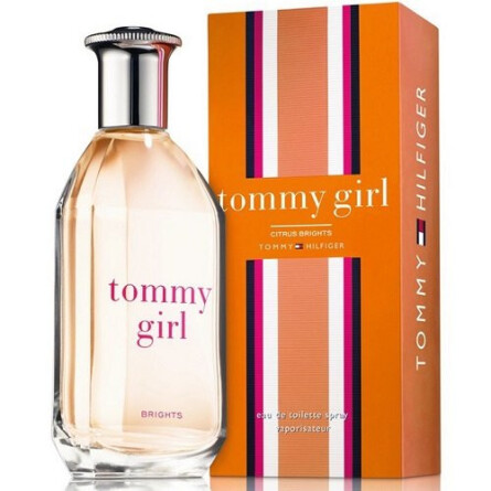 Tommy Girl Citrus Brights-تامی هیلفیگر تامی گرل  سیتروس برایت