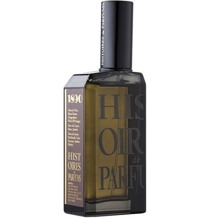 1890La Dame de Pique Tchaikovsky Absolu EdP-هیستویرز د پارفومز 1890 لا دم د پیک چایکوفسکی آبسولو ادو پرفیوم