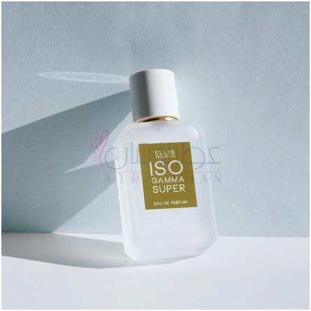 Iso Gamma Super-الیس بروکلین ایزو گاما سوپر
