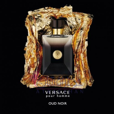 versace pour homme oud noir 50ml