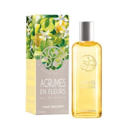 Agrumes en Fleurs-ایو روشه آگرومز ان فلورز