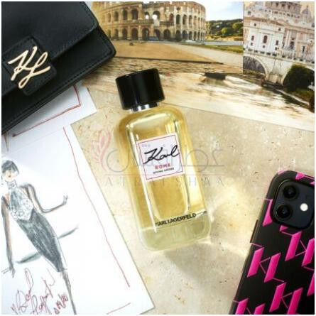 Karl Rome Divino Amore-کارل لاگرفلد کارل روم دیوینو امور