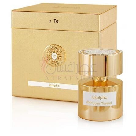 Uxalpha-تیزیانا ترنزی اوکزالفا 