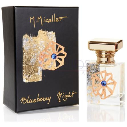 Blueberry Night-ام میکالف