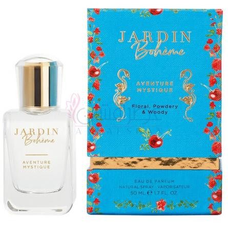 Aventure Mystique Eau de Parfum-جاردین بوهم اونچر میستیک ادوپرفیوم