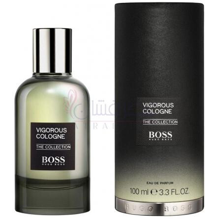 The Collection Vigorous Cologne-هوگو بوس د کالکشن ویگوروس کلن