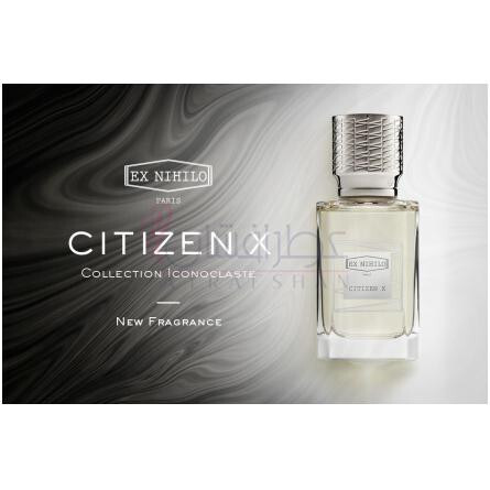 Citizen X-ای ایکس نیهیلو سیتیزن ایکس
