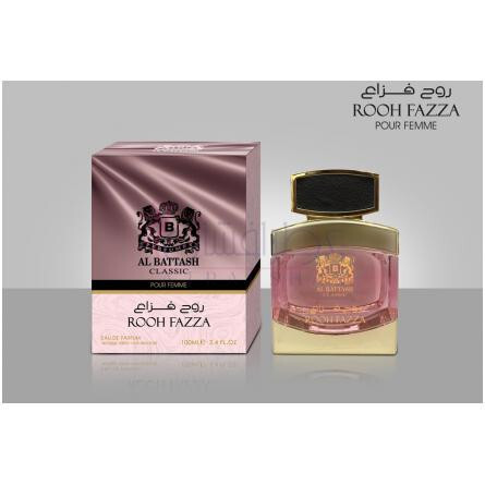 Rooh Fazza Femme-ال بتاش کلاسیک روح فزاح فمه