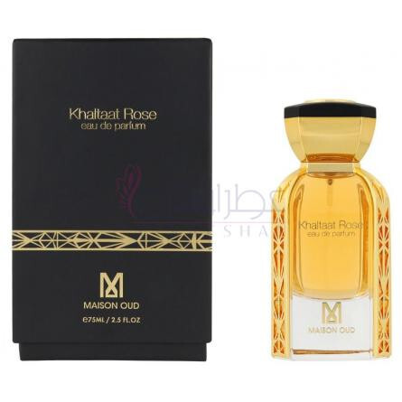 Khaltaat Rose-میسون عود خلطات رز