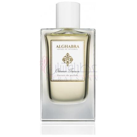 Ottoman Treasure-الغبرا پارفومز اوتومن تریژر