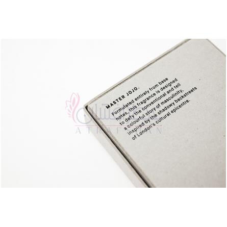 Master JoJo-هندسام لندن مستر جوجو