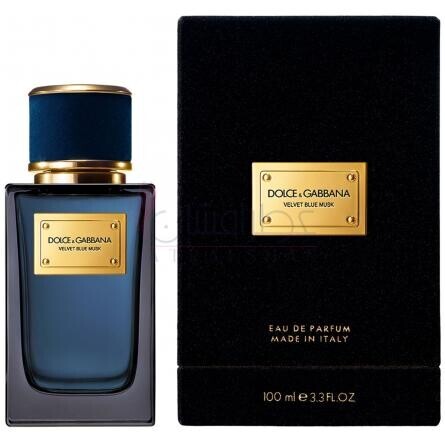 Velvet Blue Musk-دولچه گابانا ولوت بلو مسک