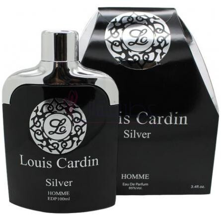 Silver-لویی کاردین سیلور