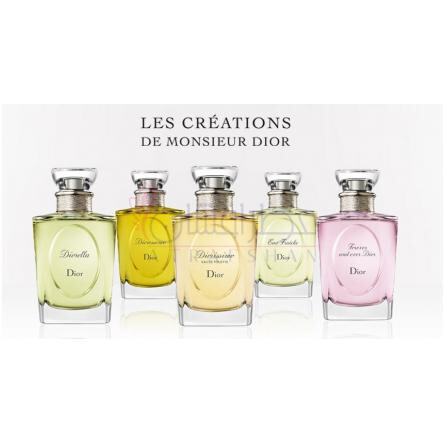 Les Creations de Monsieur Dior Diorama-دیور لس کریشنز دی موسیو دیور دیوراما