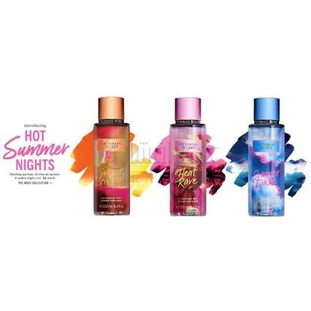 Heat Rave-ویکتوریا سیکرت هیت ریر