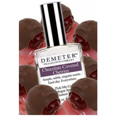 Chocolate Covered Cherries-دیمتر فرگرنس چاکلت کاورد چریز