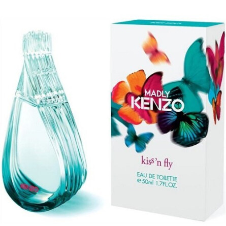 Madly Kenzo Kiss n Fly-کنزو مدلی کنزو کیس ان فلای