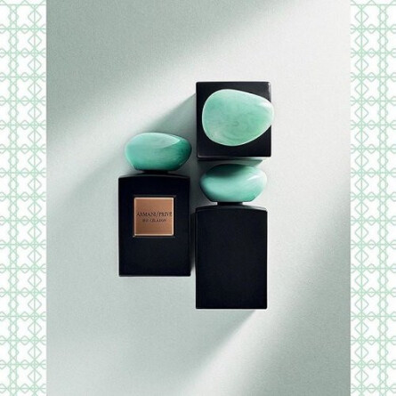 Giorgio armani 2025 prive iris celadon