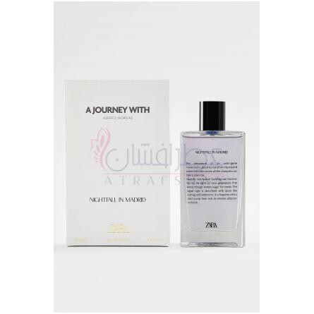 Nightfall In Madrid-زارا نایت فال این مادرید