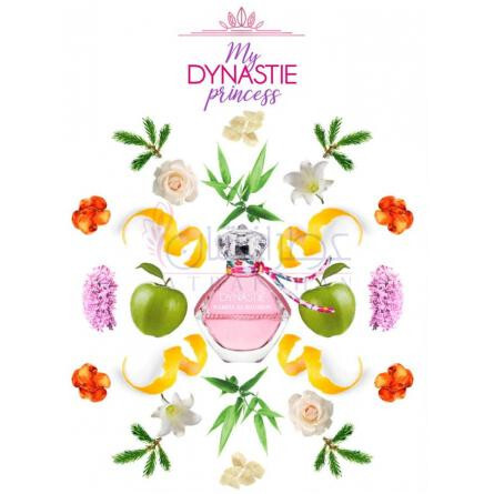 My Dynastie Princess-پرنسس مارینا دو بوربون مای دینستی پرینسس