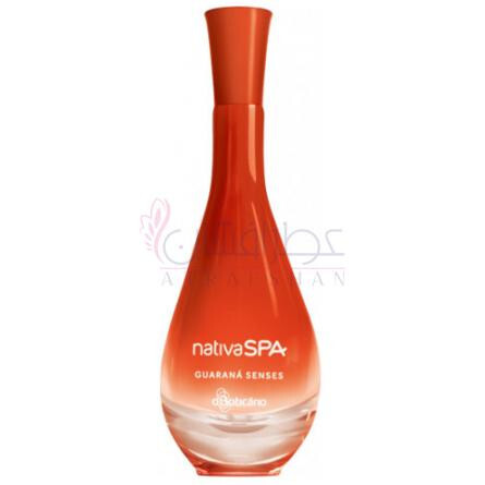Nativa SPA Guaraná Senses-او بوتیکاریو نتیوا اسپا گوارانا سنسس