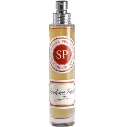 Nowhere Fast-اس پی پرفیومز اسون (سون) پریتزکولایت نوور فست