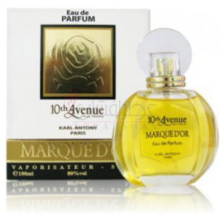 Marque D'Or-تن اونیو کارل انتونی مارکویی دی اور