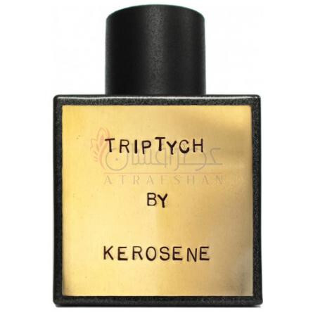 Triptych-کِروسین تریپتیچ