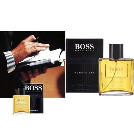 Number one 2024 hugo boss