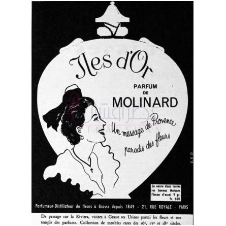 Iles D'Or-مولینارد ایلس دی اور