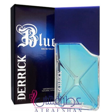Derrick Blue-اورلن دریک بلو (دریک آبی)