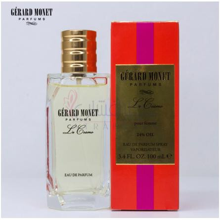 Le Cosmo-جرارد مونت پارفومز لی کوسمو