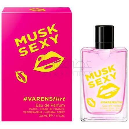 Musk Sexy-اولریک دو وارنس مسک سکسی