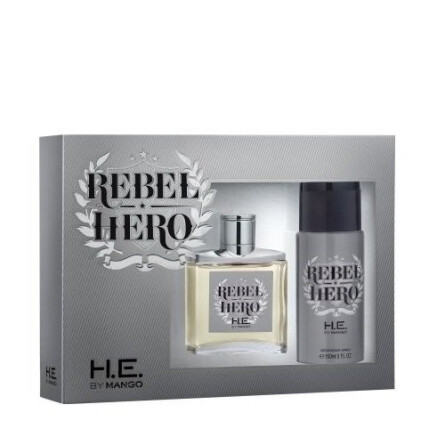 Rebel Hero-مانگو ربل هرو