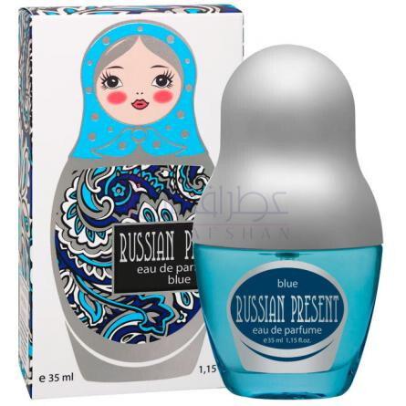 Russian Present Blue-سرجیو نرو راشن پریسنت بلو