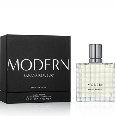 Modern Man-بنانا ریپابلیک مدرن من